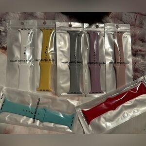 Smart watch bands NWT